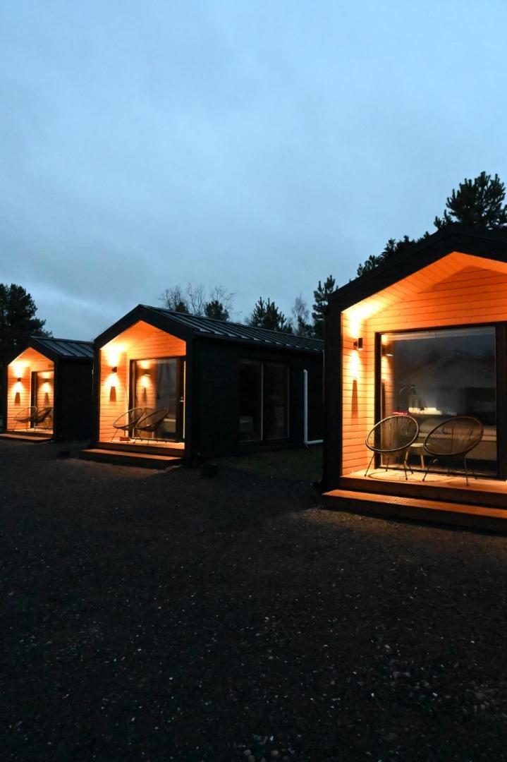 Willa Rauha F Lumijoki Exterior photo
