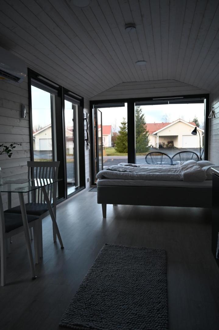 Willa Rauha F Lumijoki Exterior photo