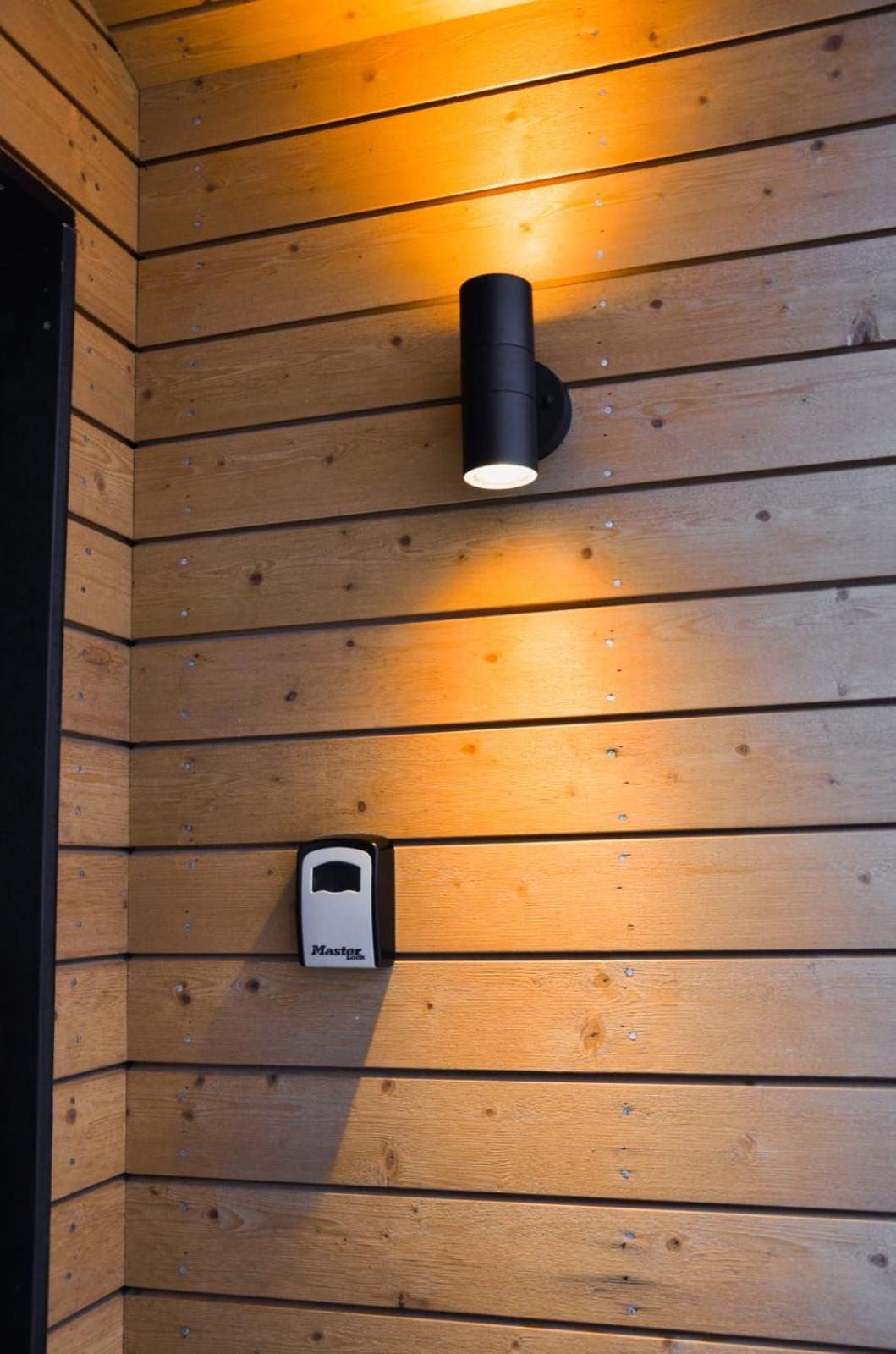 Willa Rauha F Lumijoki Exterior photo