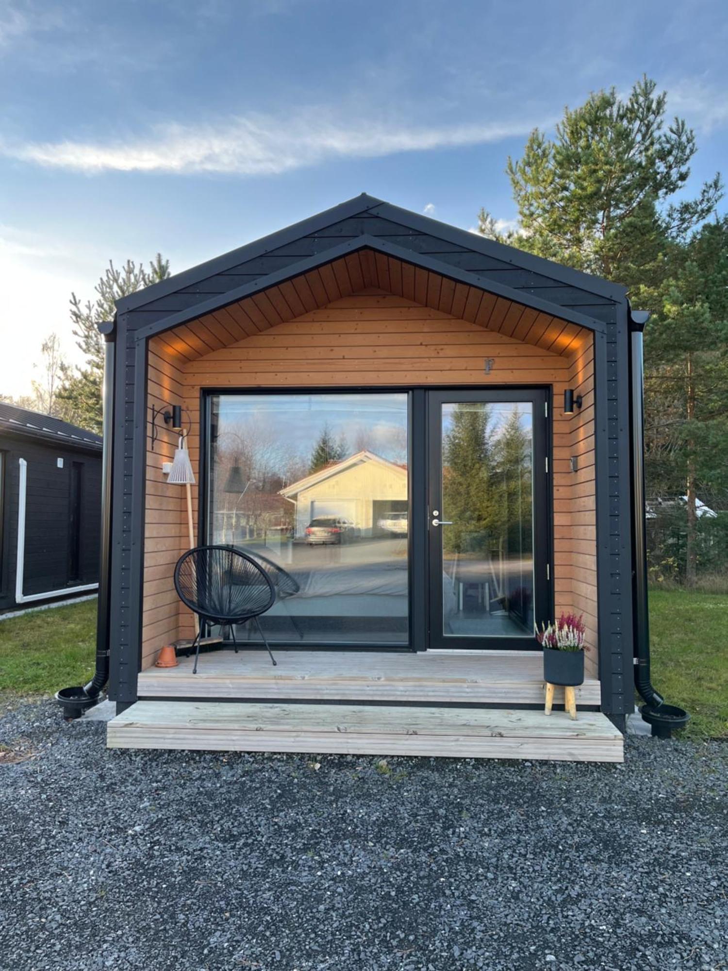 Willa Rauha F Lumijoki Exterior photo